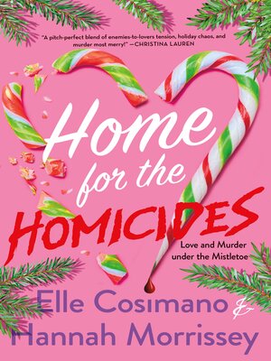 cover image of Home for the Homicides
